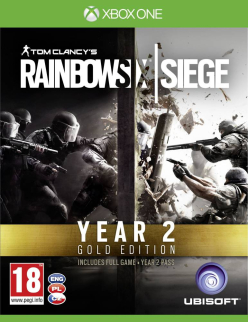 Rainbow Six Siege GOLD Season Pass 2