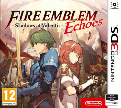 Fire Emblem Echoes Shadows of Valentia