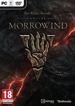 The Elder Scrolls Online Morrowind