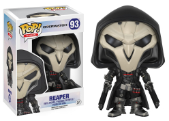 Overwatch POP! Games Vinyl Figure Reaper 9 cm