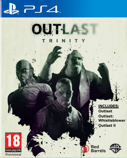 Outlast Trinity