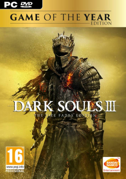 Dark Souls 3 The Fire Fades Edition