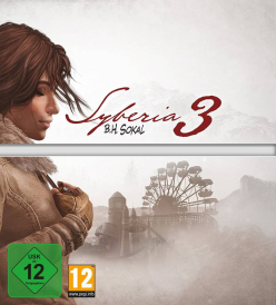 Syberia 3 Edycja kolekcjonerska