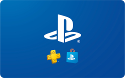 Sony PlayStation KARTA PODARUNKOWA – 50 PLN