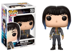 Ghost in the Shell POP! Movies Vinyl Figure Major (Bomber Jacket) 9 cm