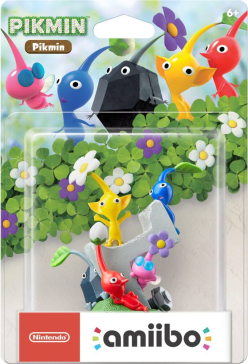 Figurka Amiibo Pikmin - Pikmin