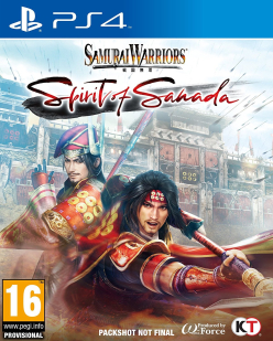 Samurai Warriors: Sanada Maru
