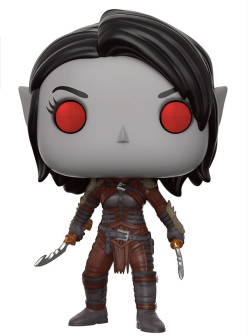 The Elder Scrolls Online Morrorwind POP! Games Vinyl Figure Naryu 9 cm