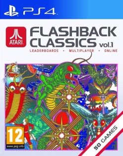 Atari Flashback Classics Collection 1