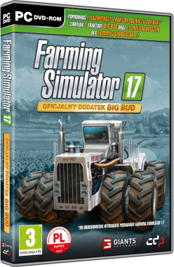 Farming Simulator 2017 Big Bud