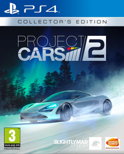 Project CARS 2 Collectors Edition