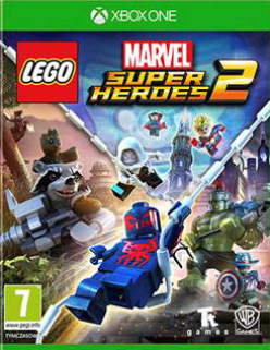 LEGO Marvel Super Heroes 2