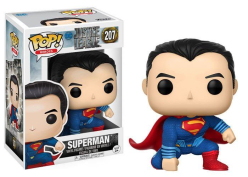 Justice League Movie POP! Movies Vinyl Figure Superman (Landing Pose) 9 cm nr 207