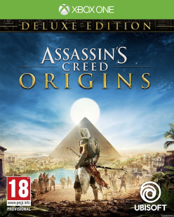 Assassin´s Creed Origins Edycja Deluxe