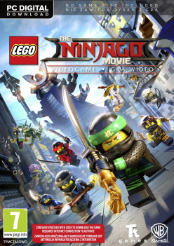 Lego Ninjago Movie - Gra Wideo