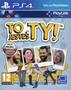To jesteś Ty
