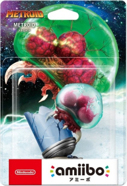Figurka Amiibo Metroid - Metroid
