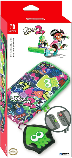 HORI Zestaw Splatoon 2 Splat Pack
