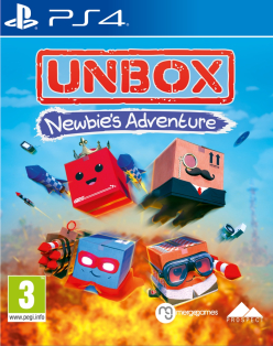 Unbox Newbie's Adventure
