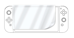 BIG BEN Folia na ekran