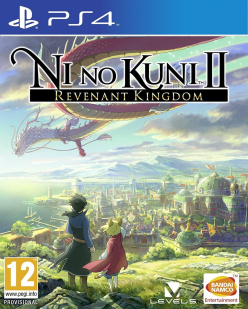 Ni no Kuni II Revenant Kingdom