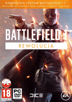 Battlefield 1 Rewolucja
