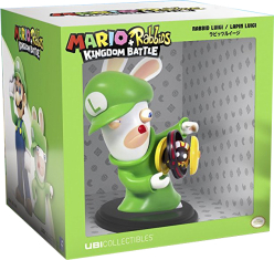Figurka z gry Mario + Rabbids Kingdom Battle - Luigi 15 cm