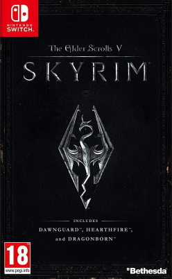 The Elder Scrolls V Skyrim Special Edition