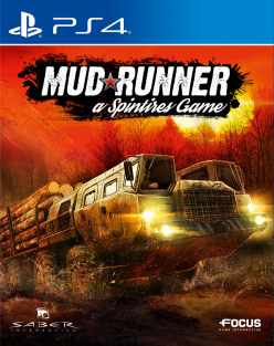 Spintires MudRunner