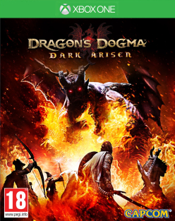Dragons Dogma Dark Arisen