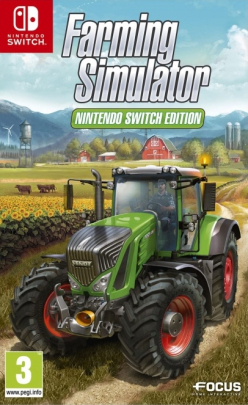 farming simulator for the switch