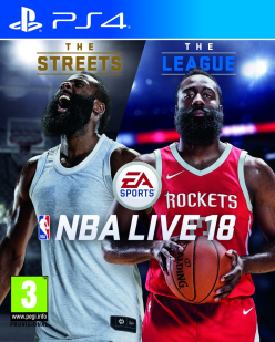 NBA Live 18
