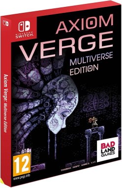 Axiom Verge Multiverse Edition