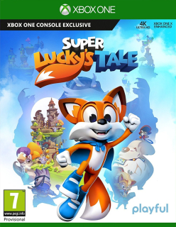 Super Lucky’s Tale