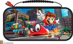 Big Ben Switch Etui na konsole Mario Odyssey