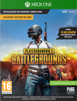 Playerunknowns Battlegrounds