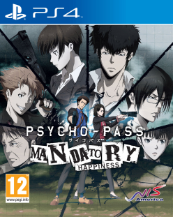 Psycho Pass Mandatory Happiness