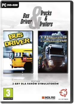 Bus Driver & Trucks and Trailers