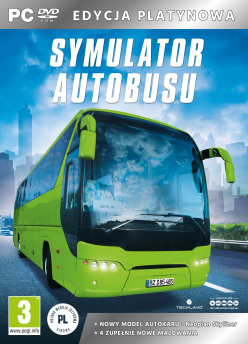 Symulator Autobusu Edycja Platynowa