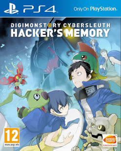 Digimon Story Cyber Sleuth Hackers Memory
