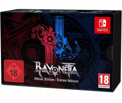 Bayonetta 2 Edycja limitowana