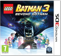 Lego Batman 3 Poza Gotham Nintendo 3ds Sklep Ultima Pl