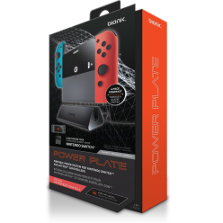 Bionik SWITCH Ładowarka do konsoli i Joy-con z powerbankiem