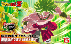 DRAGON BALL LEGENDARY SUPER SAIYAN BROLY Figure-rise Standard
