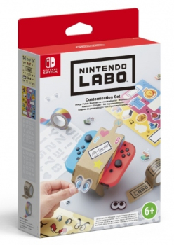 Nintendo Labo Customisation Set