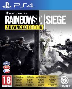 Rainbow Six Siege Advanced Edition