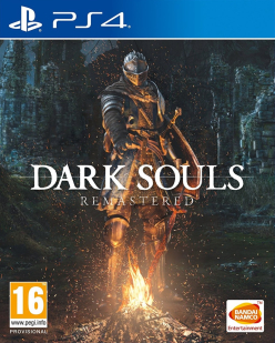 Dark Souls Remastered