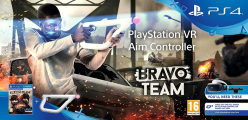 Bravo Team + Aim Controller