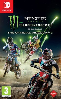 Monster Energy Supercross