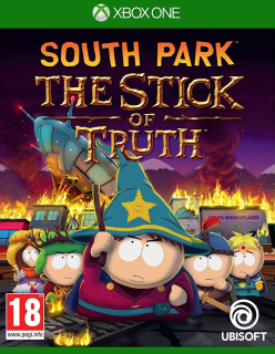 South Park Kijek Prawdy